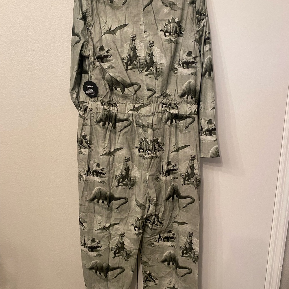 Joanie Clothing x Natural History Museum Boiler Suit Size US 14 / UK 18 / EUR 46 - Picture 2 of 8